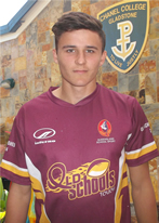 Chanel College student makes Queensland Touch Footy Team